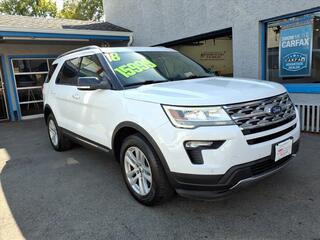 2018 Ford Explorer for sale in North Plainfield NJ