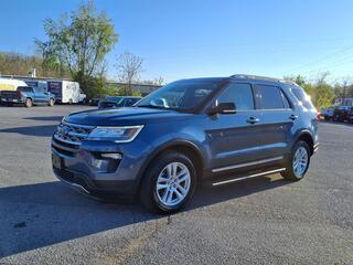 2018 Ford Explorer for sale in Johnson City TN
