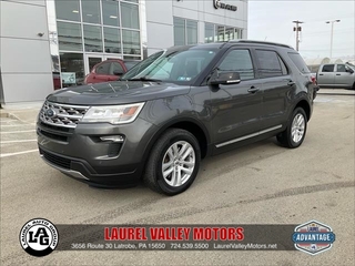 2018 Ford Explorer for sale in Greensboro NC