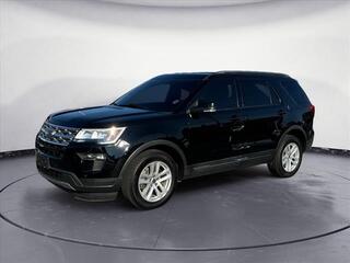 2018 Ford Explorer for sale in Knoxville TN