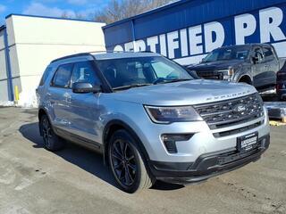 2018 Ford Explorer for sale in Watchung NJ