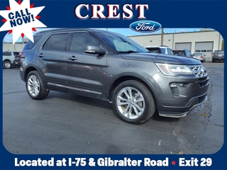 2019 Ford Explorer for sale in Flat Rock MI