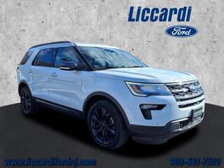 2019 Ford Explorer for sale in Watchung NJ