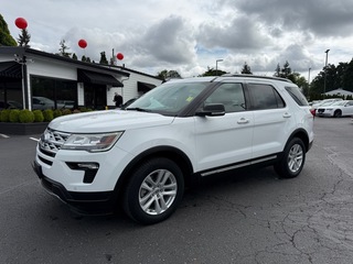 2019 Ford Explorer