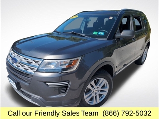 2019 Ford Explorer