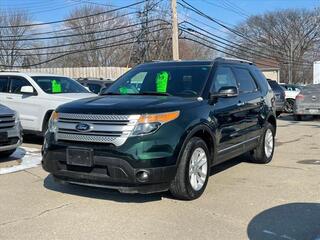 2013 Ford Explorer for sale in Roseville MI