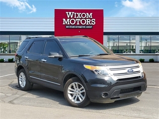 2014 Ford Explorer for sale in Wixom MI