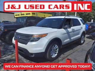 2015 Ford Explorer for sale in Virginia Beach VA