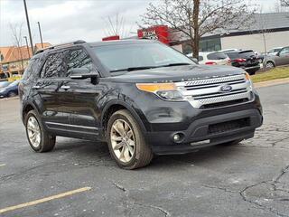 2015 Ford Explorer for sale in Wixom MI