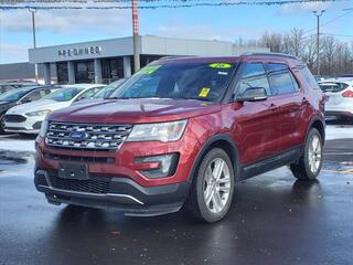 2016 Ford Explorer for sale in Woodhaven MI