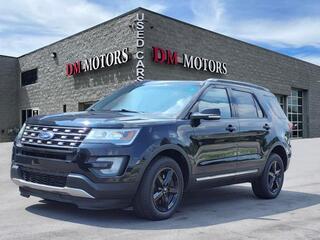 2016 Ford Explorer for sale in Walled Lake MI