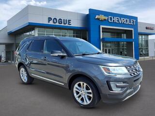 2017 Ford Explorer for sale in Powderly KY