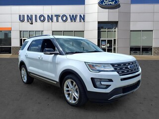 2017 Ford Explorer for sale in Uniontown PA
