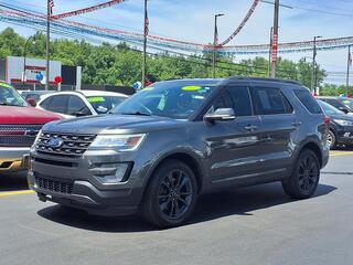 2017 Ford Explorer for sale in Woodhaven MI