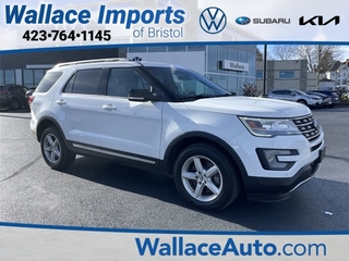 2017 Ford Explorer for sale in Bristol TN