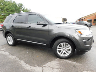 2018 Ford Explorer for sale in Clarksville TN