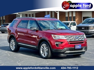 2018 Ford Explorer for sale in Danville VA