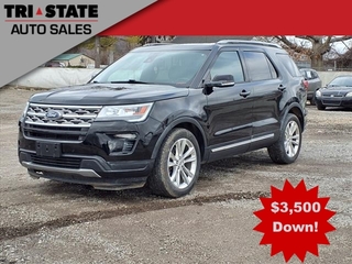 2018 Ford Explorer for sale in Cincinnati OH