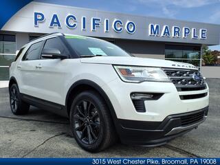 2019 Ford Explorer
