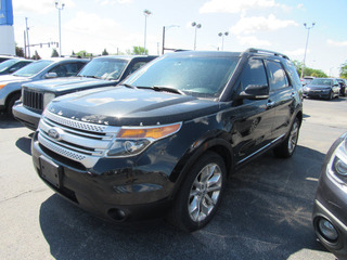 2013 Ford Explorer for sale in Waterville OH