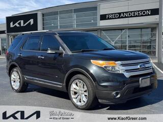 2013 Ford Explorer for sale in Batesville MS