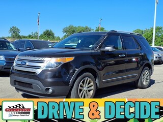 2014 Ford Explorer for sale in Howell MI