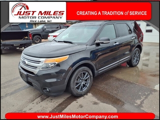 2015 Ford Explorer for sale in Rice Lake WI