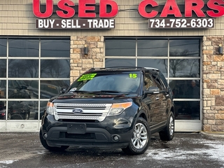 2015 Ford Explorer for sale in Woodhaven MI