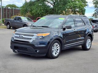 2015 Ford Explorer for sale in Woodhaven MI