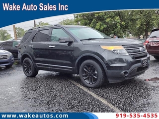 2015 Ford Explorer for sale in Raleigh NC