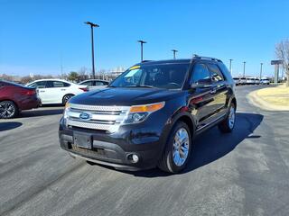 2015 Ford Explorer for sale in Norman OK