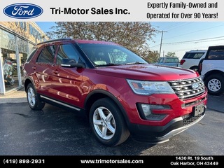 2016 Ford Explorer for sale in Oak Harbor OH