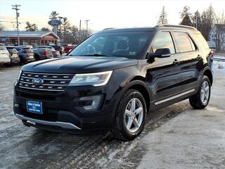 2017 Ford Explorer for sale in S. Paris ME