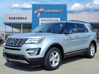 2017 Ford Explorer for sale in Ann Arbor MI