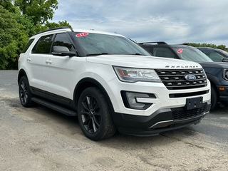 2017 Ford Explorer for sale in Dowagiac MI