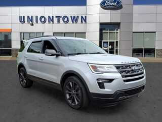 2018 Ford Explorer for sale in Uniontown PA