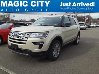 2018 Ford Explorer for sale in Roanoke VA