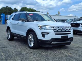 2019 Ford Explorer for sale in Dowagiac MI