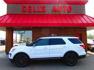 2019 Ford Explorer for sale in St. Cloud MN