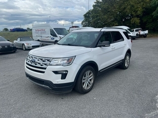 2019 Ford Explorer