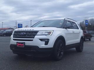 2019 Ford Explorer