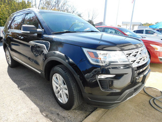 2019 Ford Explorer for sale in Clarksville TN