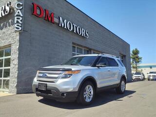 2013 Ford Explorer for sale in Walled Lake MI