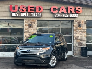 2014 Ford Explorer for sale in Woodhaven MI