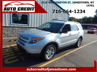 2015 Ford Explorer for sale in Jamestown NY