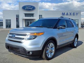 2015 Ford Explorer for sale in Fowlerville MI