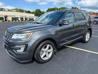 2016 Ford Explorer for sale in Jackson MI