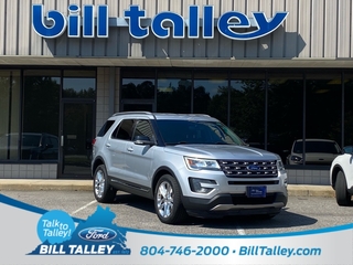 2017 Ford Explorer for sale in Mechanicsville VA