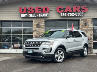 2017 Ford Explorer for sale in Woodhaven MI