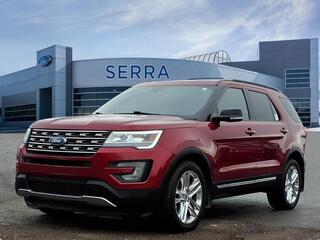 2017 Ford Explorer for sale in Farmington Hills MI